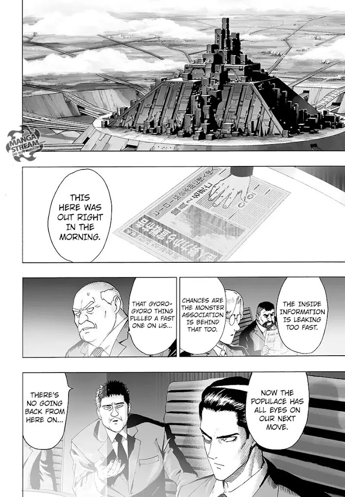 One Punch Man - chapter 80 image 13